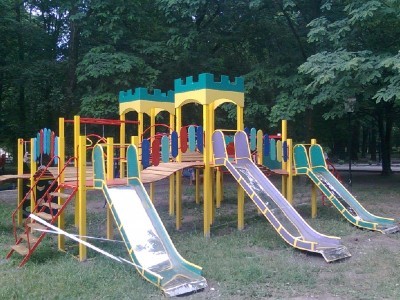 Детские игровые комплексы для улицы Детские игровые комплексы для улицы