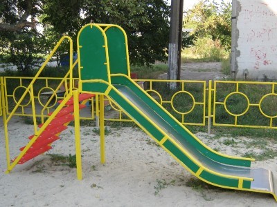 Детские горки