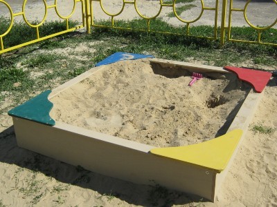 Песочницы