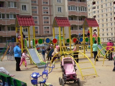 Детский игровой комплекс: гармоничное развитие каждого ребенка