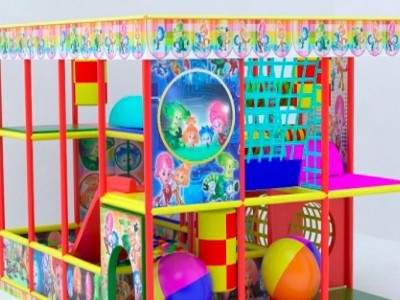 Детский лабиринт: широкое разнообразие от производителя