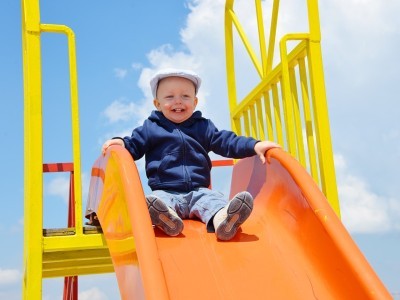 Чудо-горки для игры и здоровья Чудо-горки для игры и здоровья