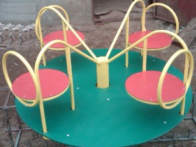 Детские карусели: в наличии и под заказ