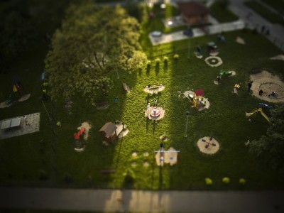 История детских площадок История детских площадок