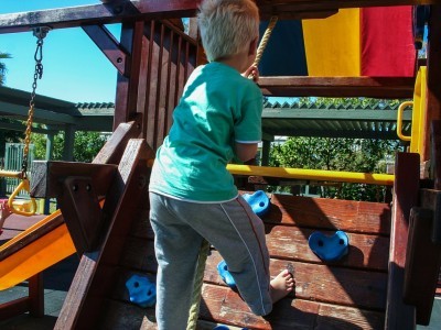 Остров детства в вашем дворе