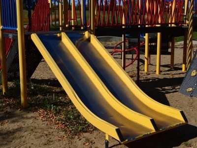 Горки всякие нужны, горки всякие важны...