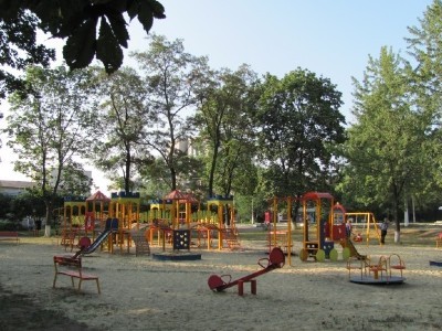 Лучшие игровые площадки в наличии и под заказ