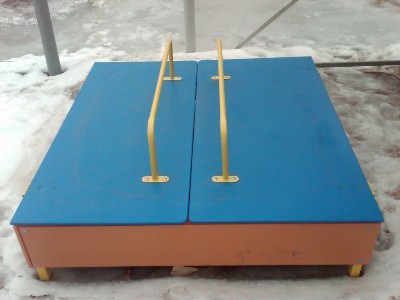 Детская песочница - веселые игры и гармоничное развитие вашего ребенка