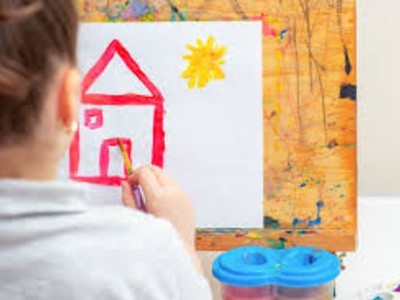 Детские игровые домики для улицы. Выбираем самый счастливый цвет Детские игровые домики для улицы. Выбираем самый счастливый цвет