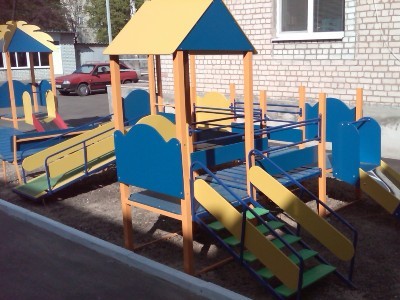 Скидки на площадки для детей с ограниченными возможностями до 15.08.2020