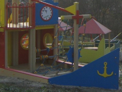 Новинки для игровых комплексов