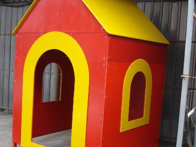 Строим домики под заказ